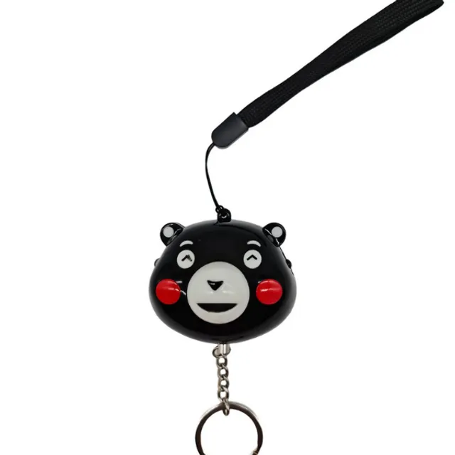 Portable Alarm Keychain Yy-703