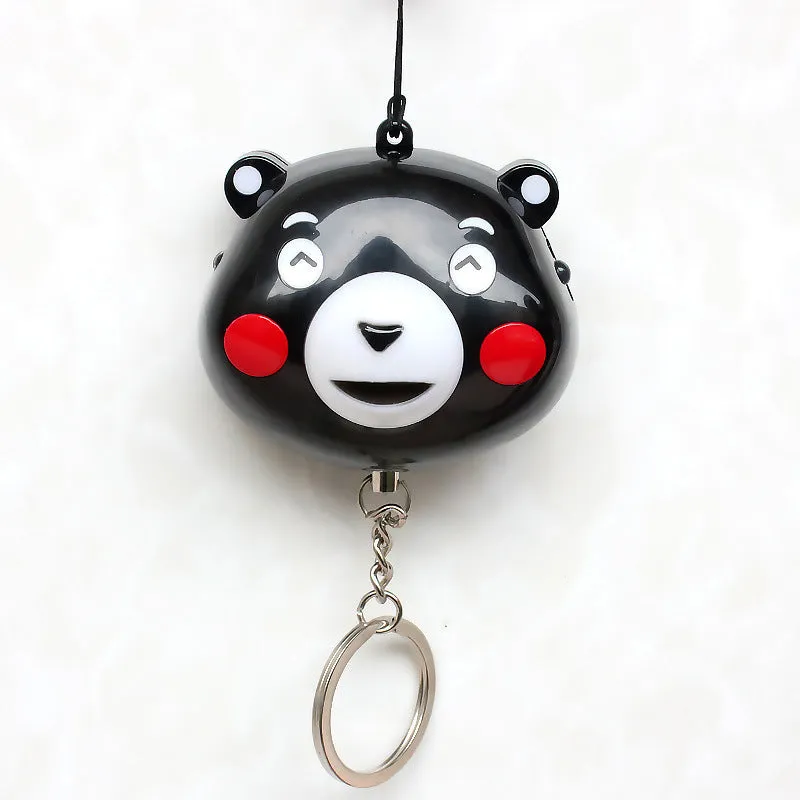 Portable Alarm Keychain Yy-703