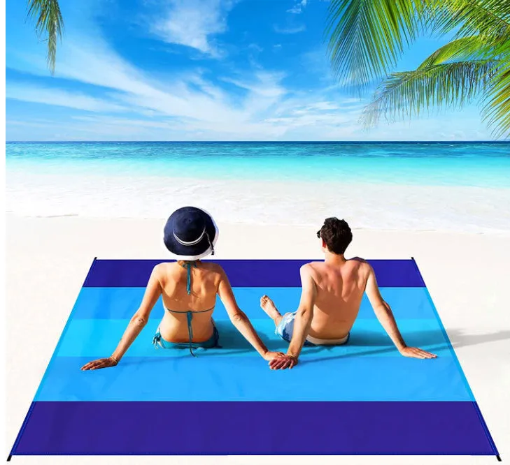 Portable And Foldable Outdoor Waterproof Mat