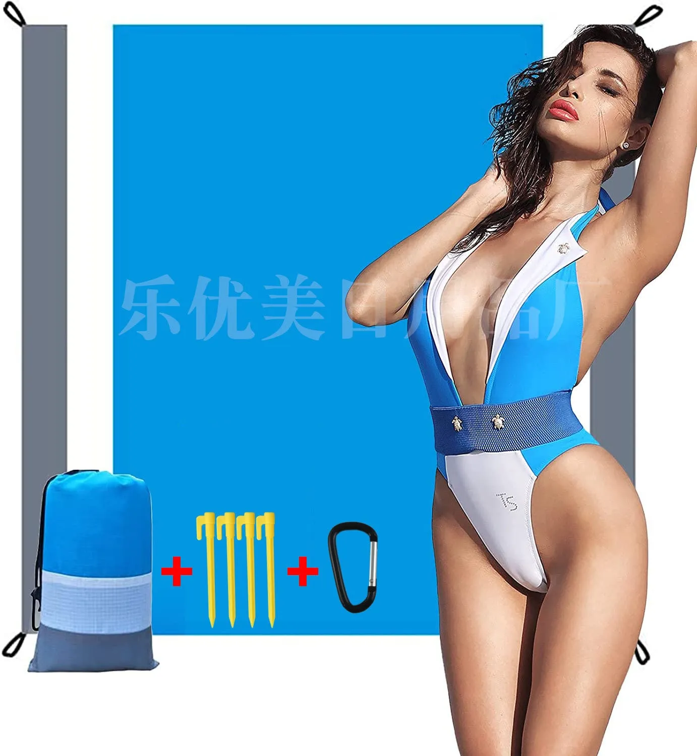 Portable And Foldable Outdoor Waterproof Mat