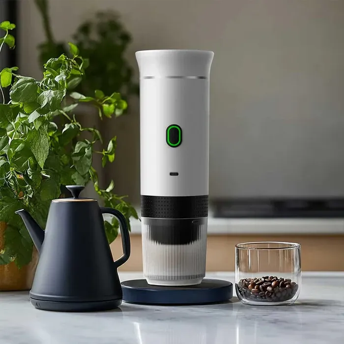 Portable Coffee Maker 3-in-1