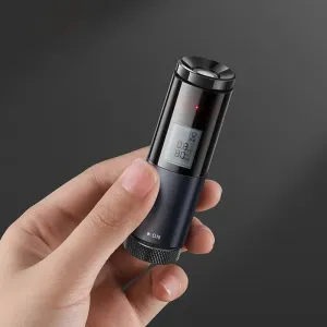 Portable Digital Breathalyser Alcohol Tester