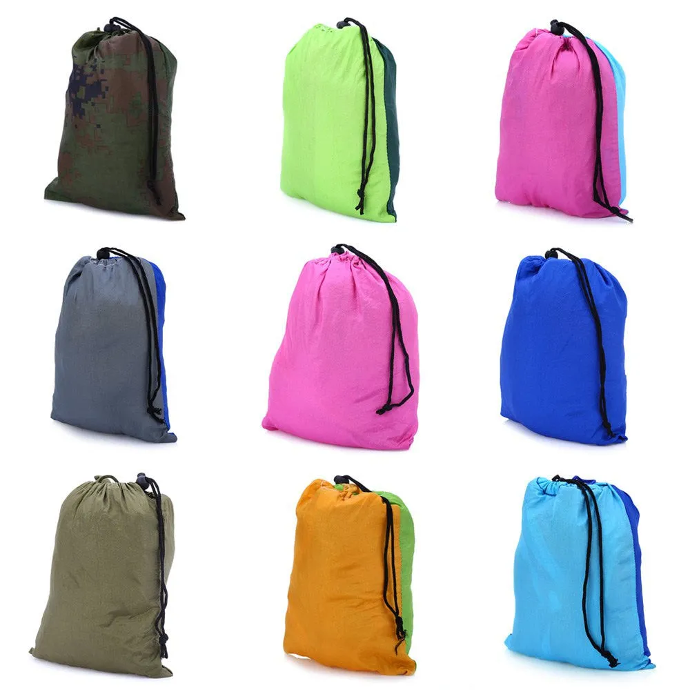 Portable Hiking/Camping Hammock With Mosquito Net
