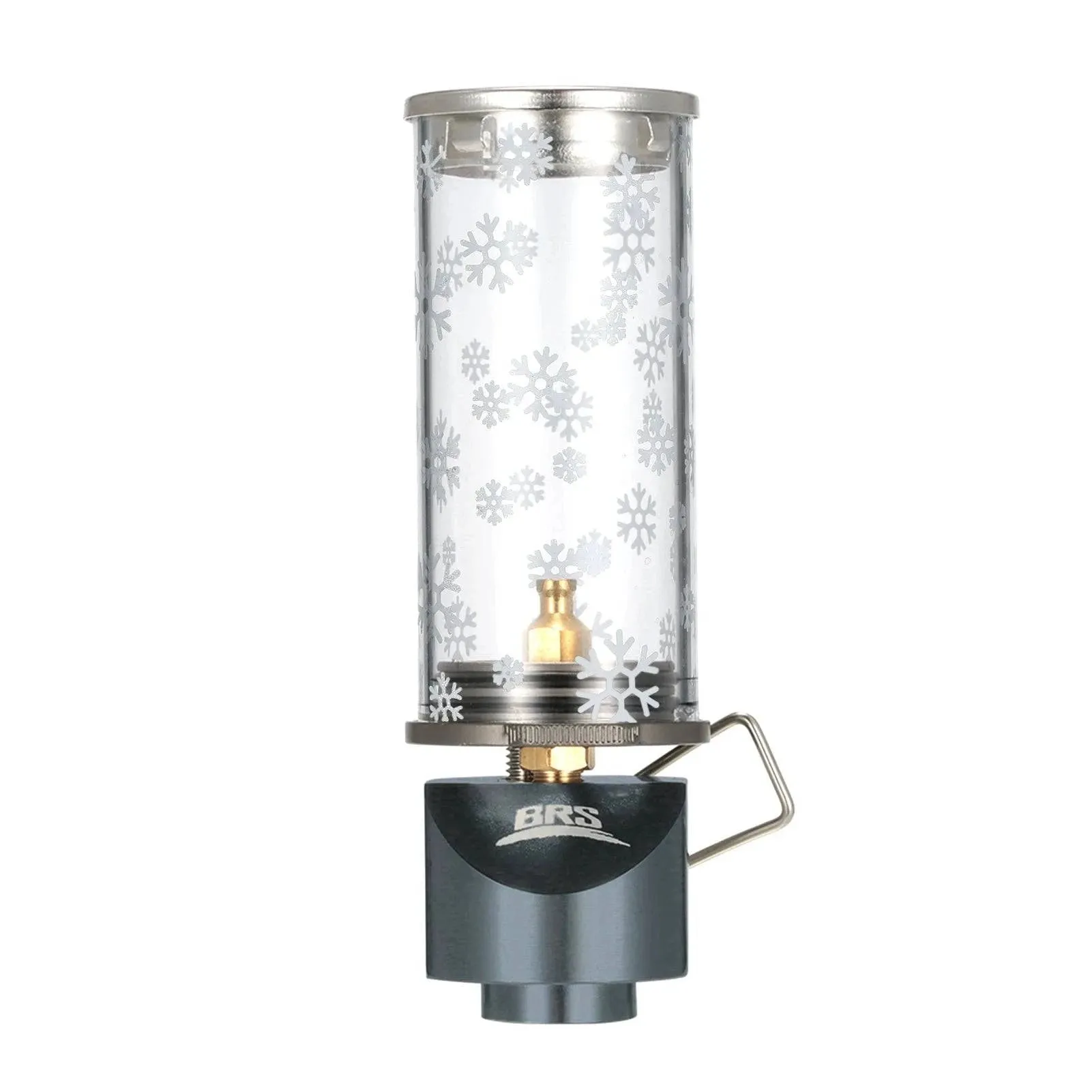 Portable Lamp Light Compact Butane Gas Light Lantern Outdoor Use Only for Camping Picnic 2021 New