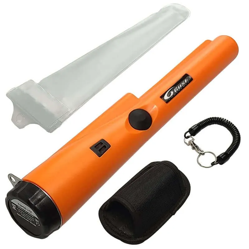 Portable Metal Detector Waterproof