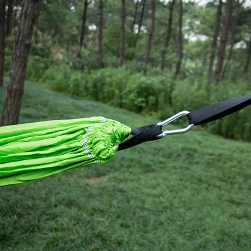 Portable Mosquito Net Hammock | Automatic Quick Opening Anti-Mosquito Outdoor Camping Swing for Travel & Sleep