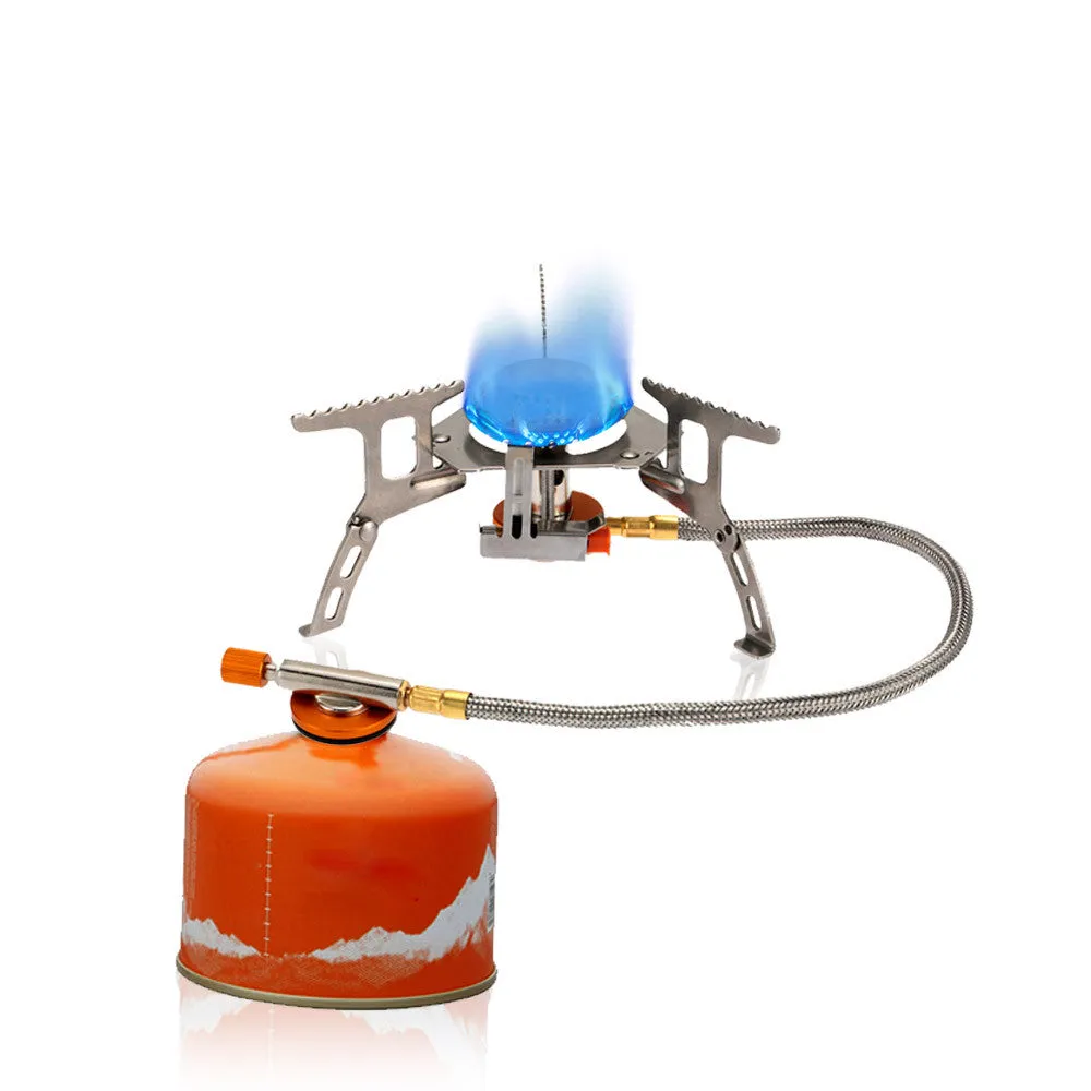 Portable Outdoor Folding Gas Stove