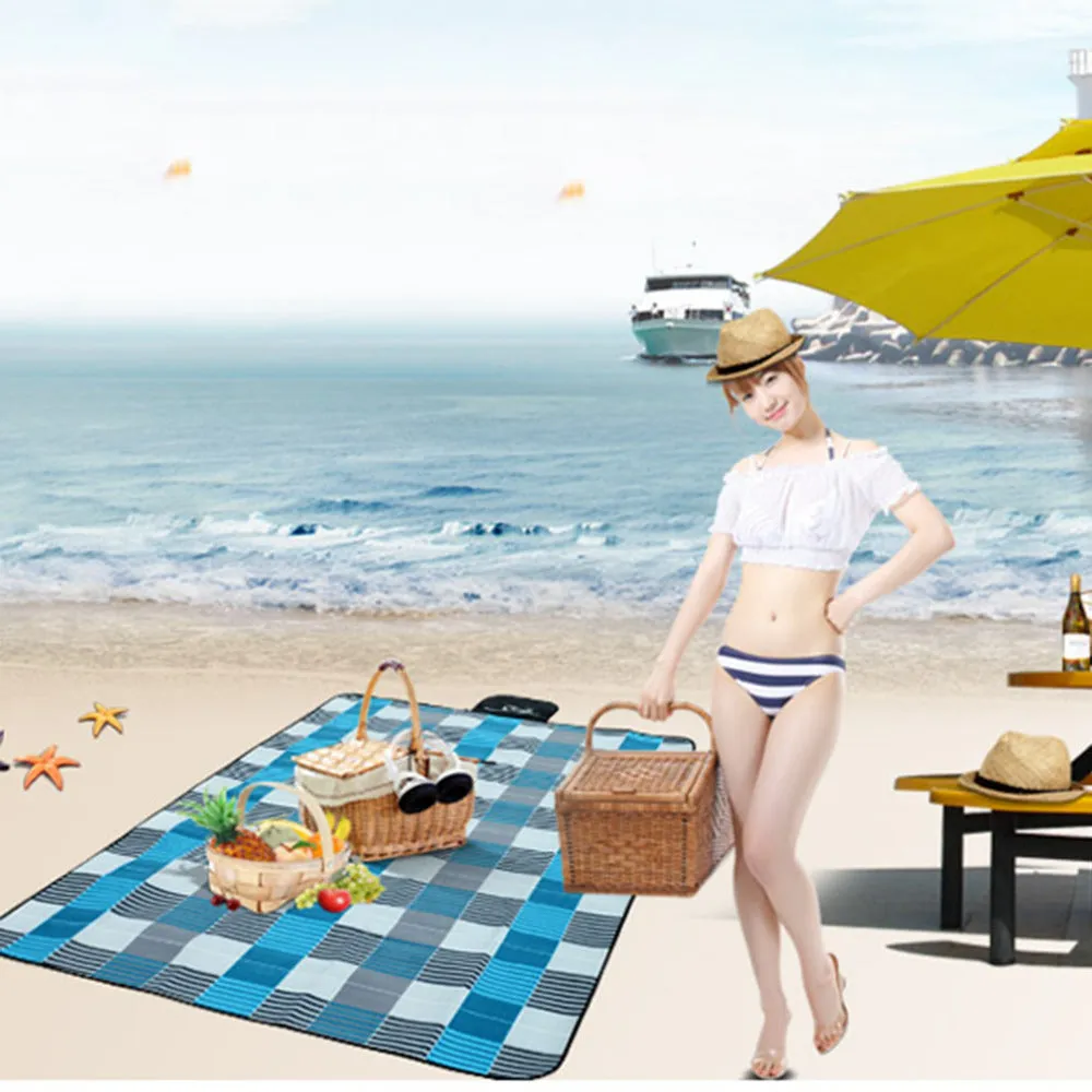 Portable Picnic Mat