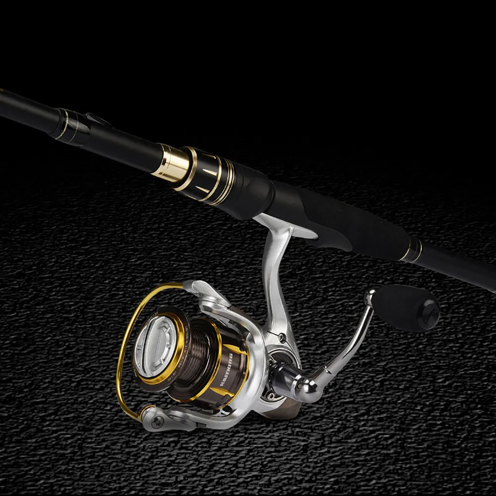 Portable Telescopic Fishing Rod