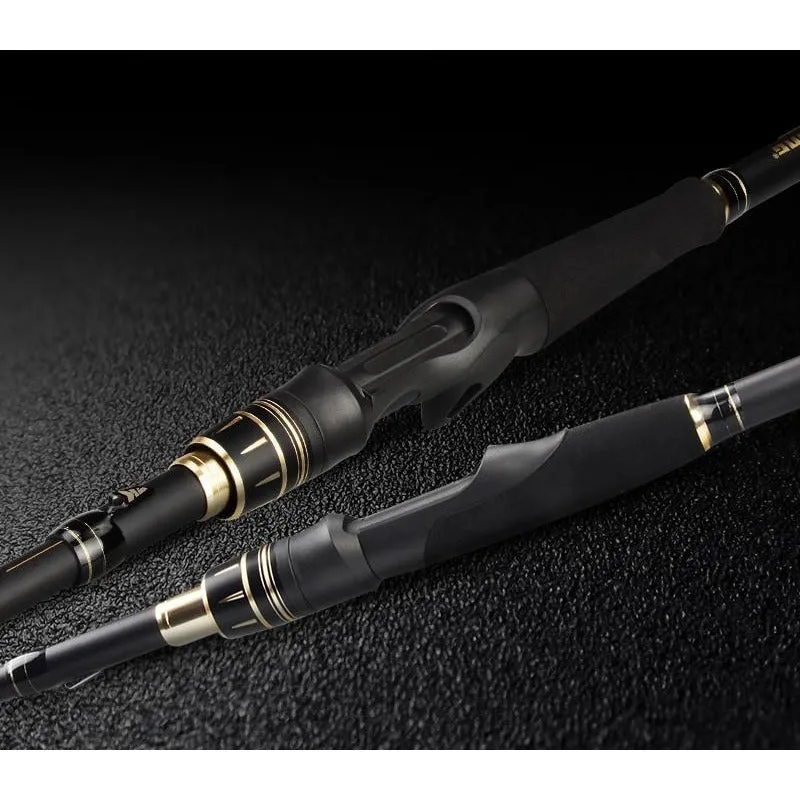 Portable Telescopic Fishing Rod