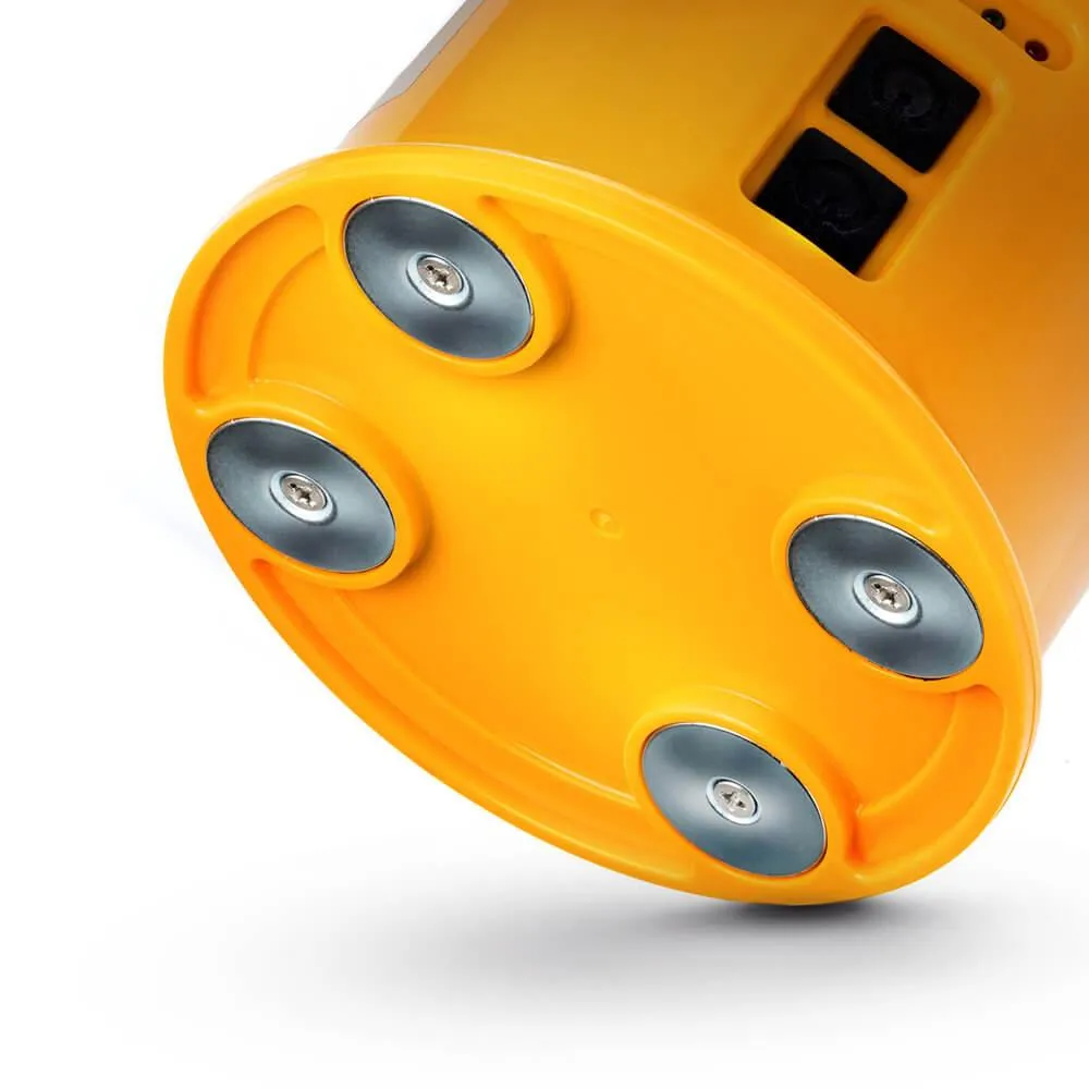 Portable Work Lantern: Rechargeable Light