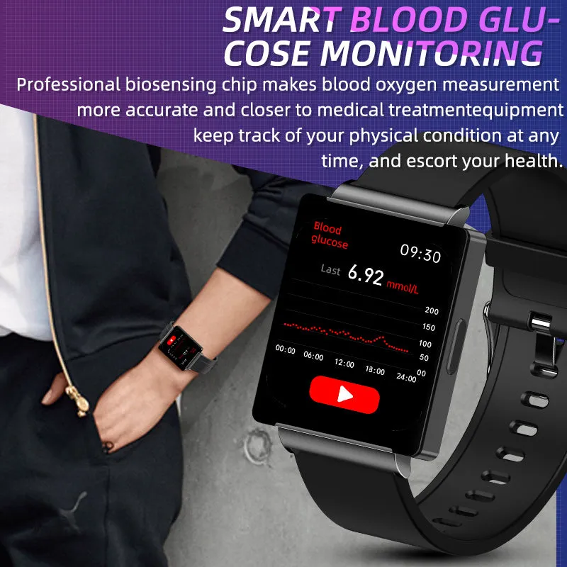 Precise infrared oximetry watch W12KS801