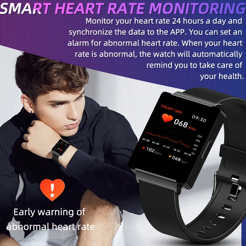 Precise infrared oximetry watch W12KS801