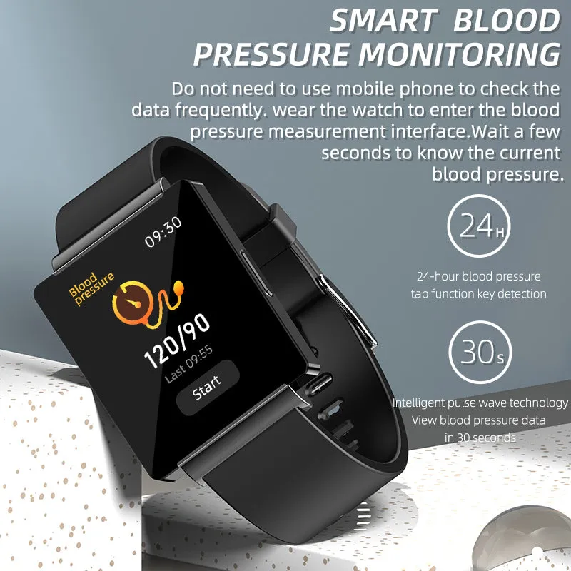 Precise infrared oximetry watch W12KS801