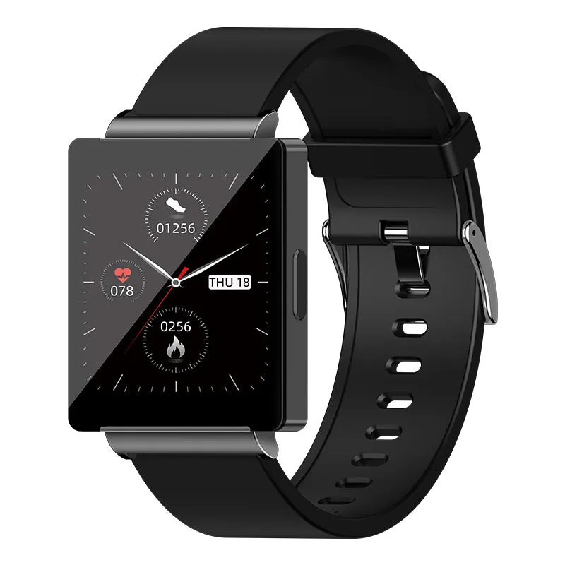 Precise infrared oximetry watch W12KS801