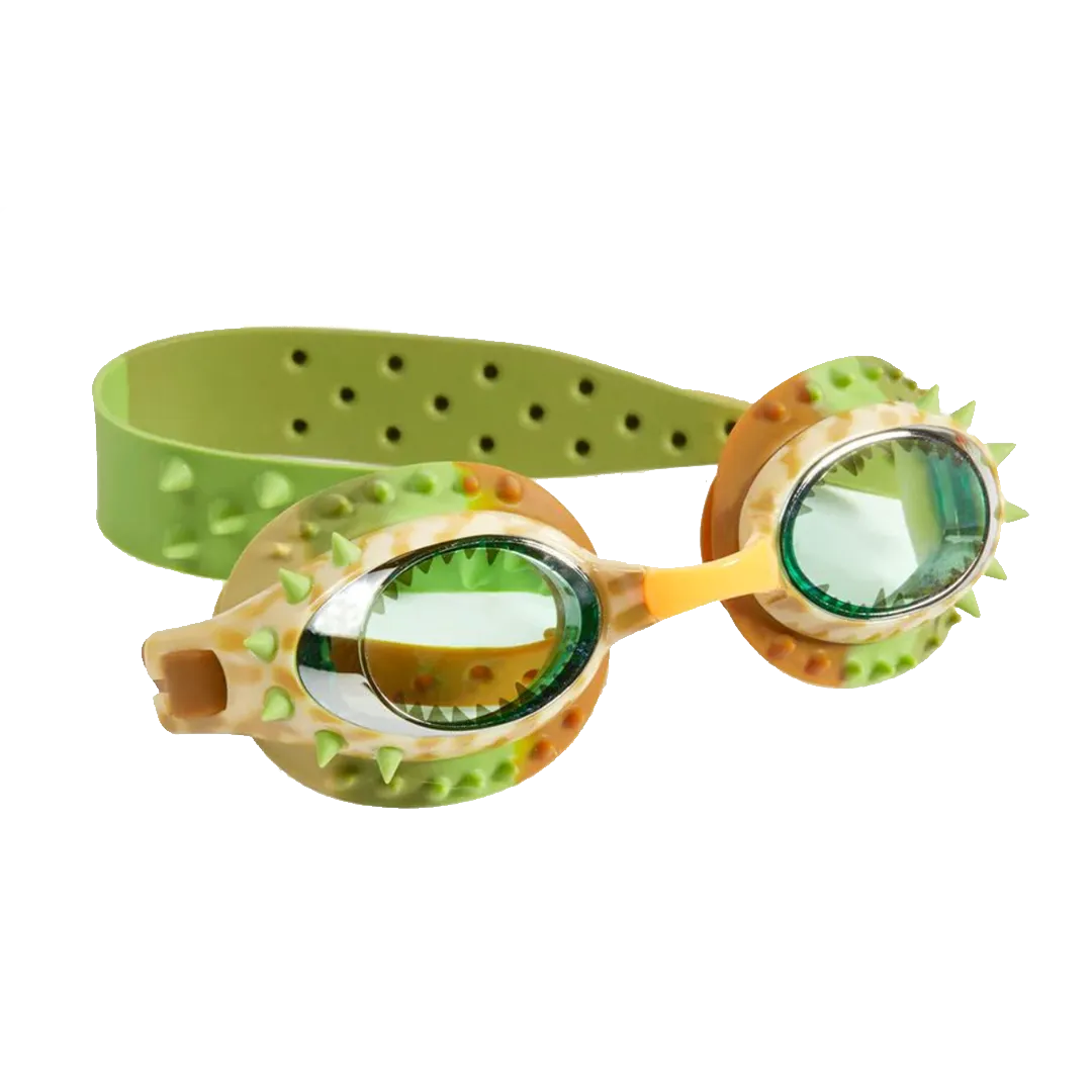 Prehistoric Goggles - Brown