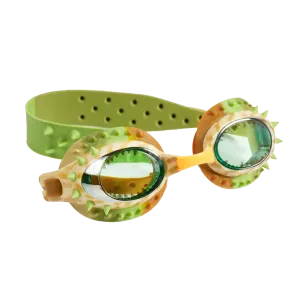 Prehistoric Goggles - Brown
