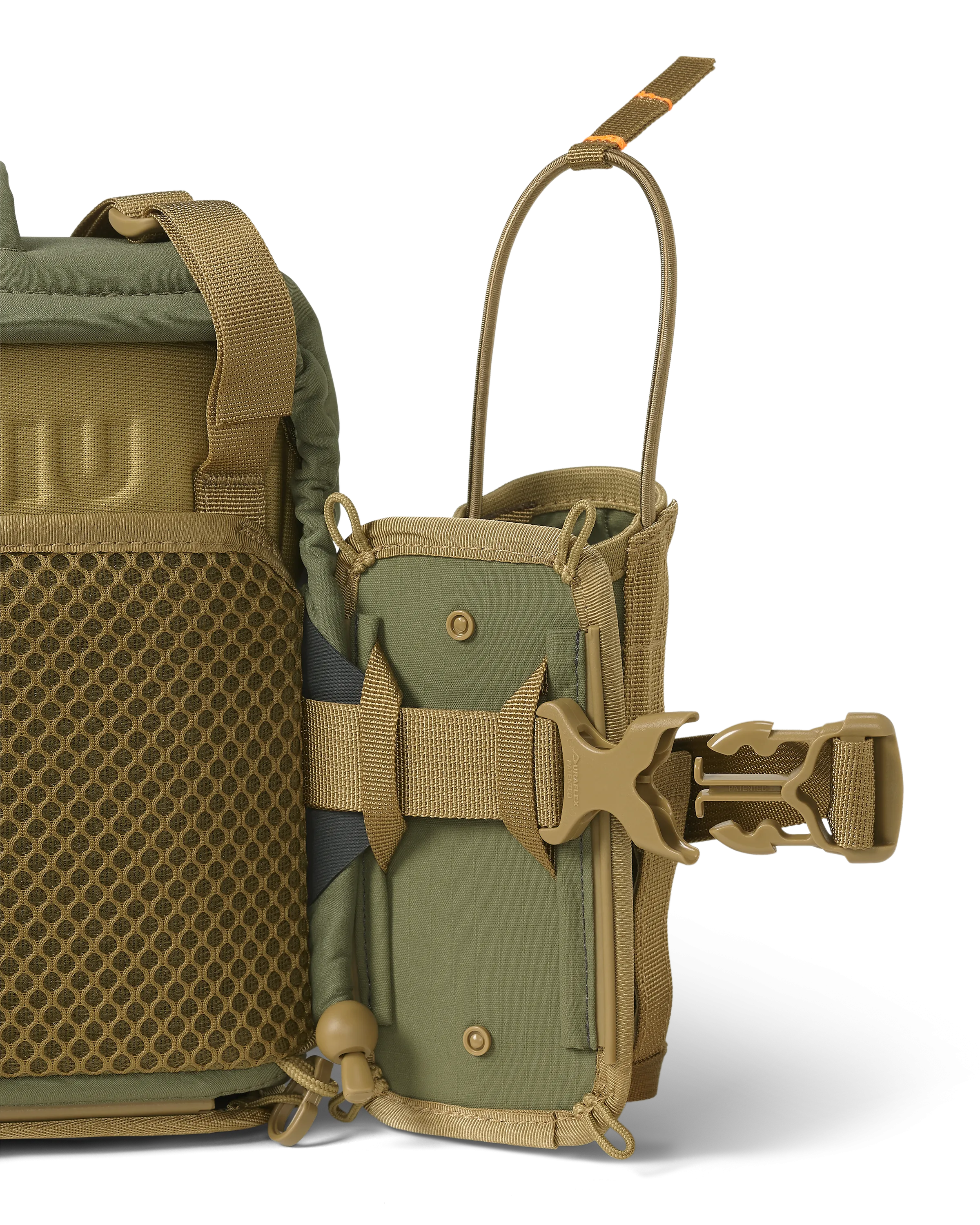 PRO G3 Bear Spray Holder | Evergreen
