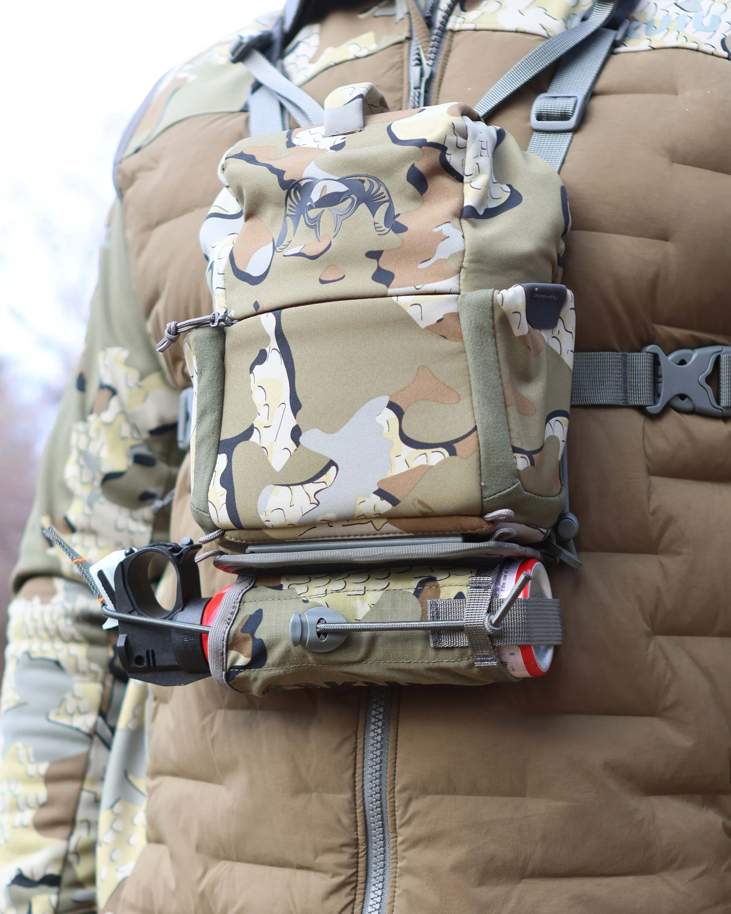 PRO G3 Bear Spray Holder | Valo