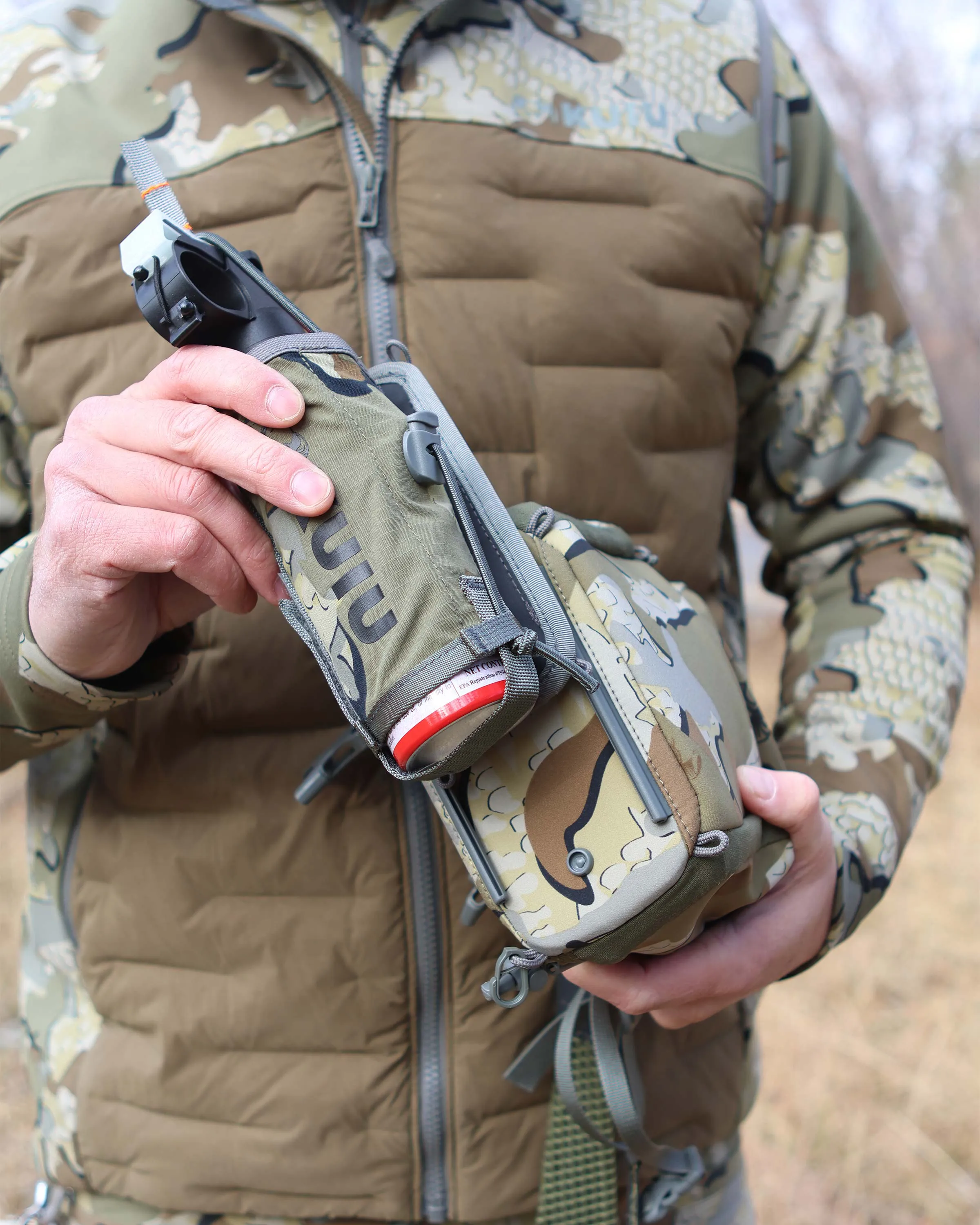 PRO G3 Bear Spray Holder | Valo