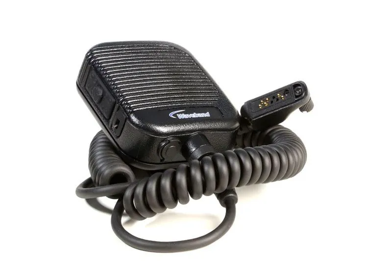 Public Safety Grade Mil Spec for ICOM F50V RadioWB#WX-8000-I5