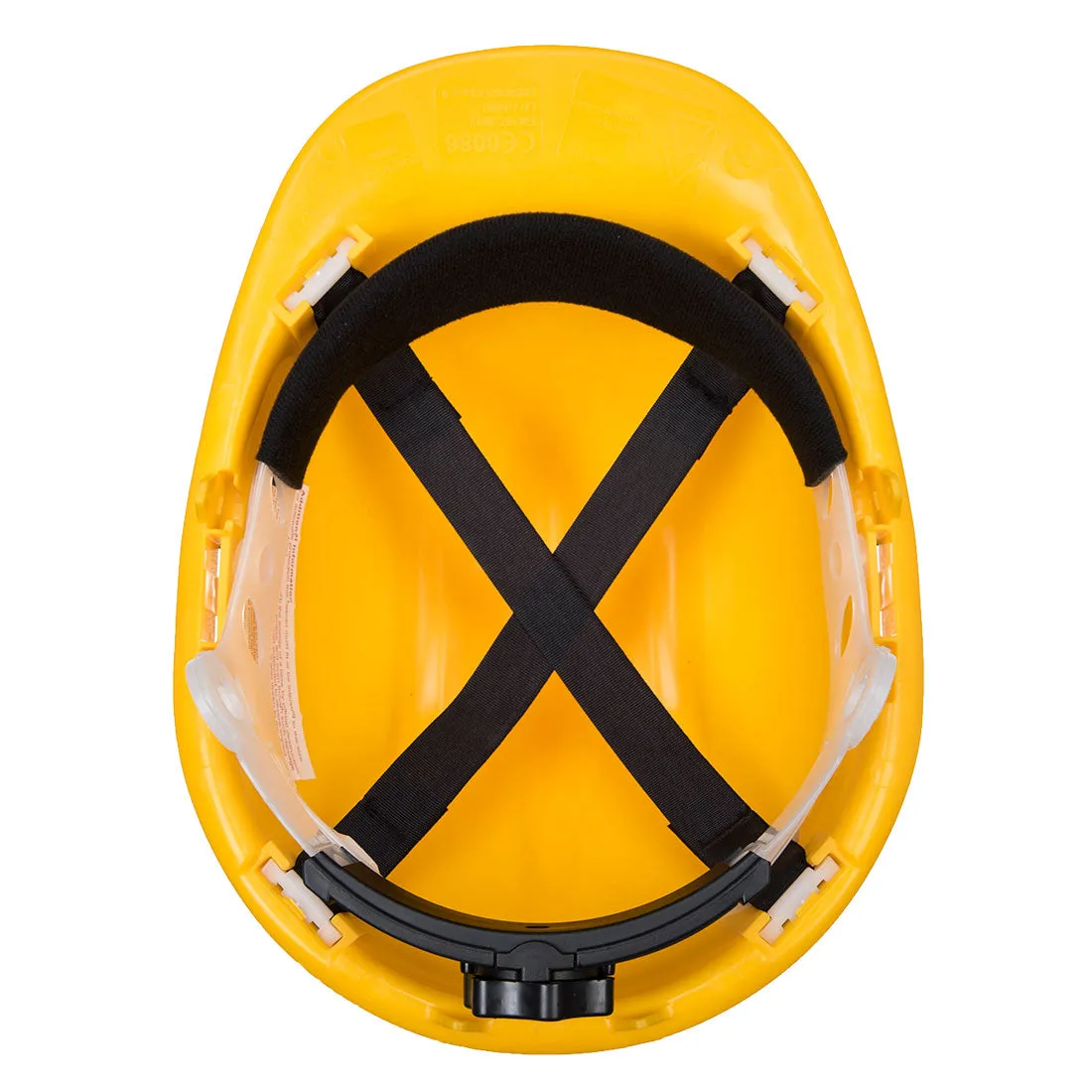 PW PS57 - Expertbase Wheel Safety Helmet