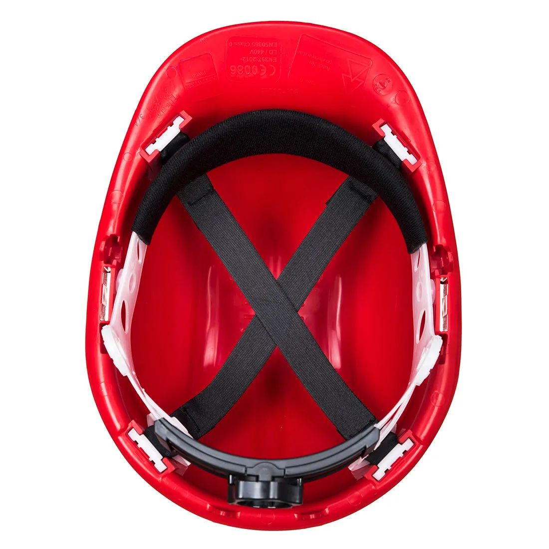 PW PS57 - Expertbase Wheel Safety Helmet