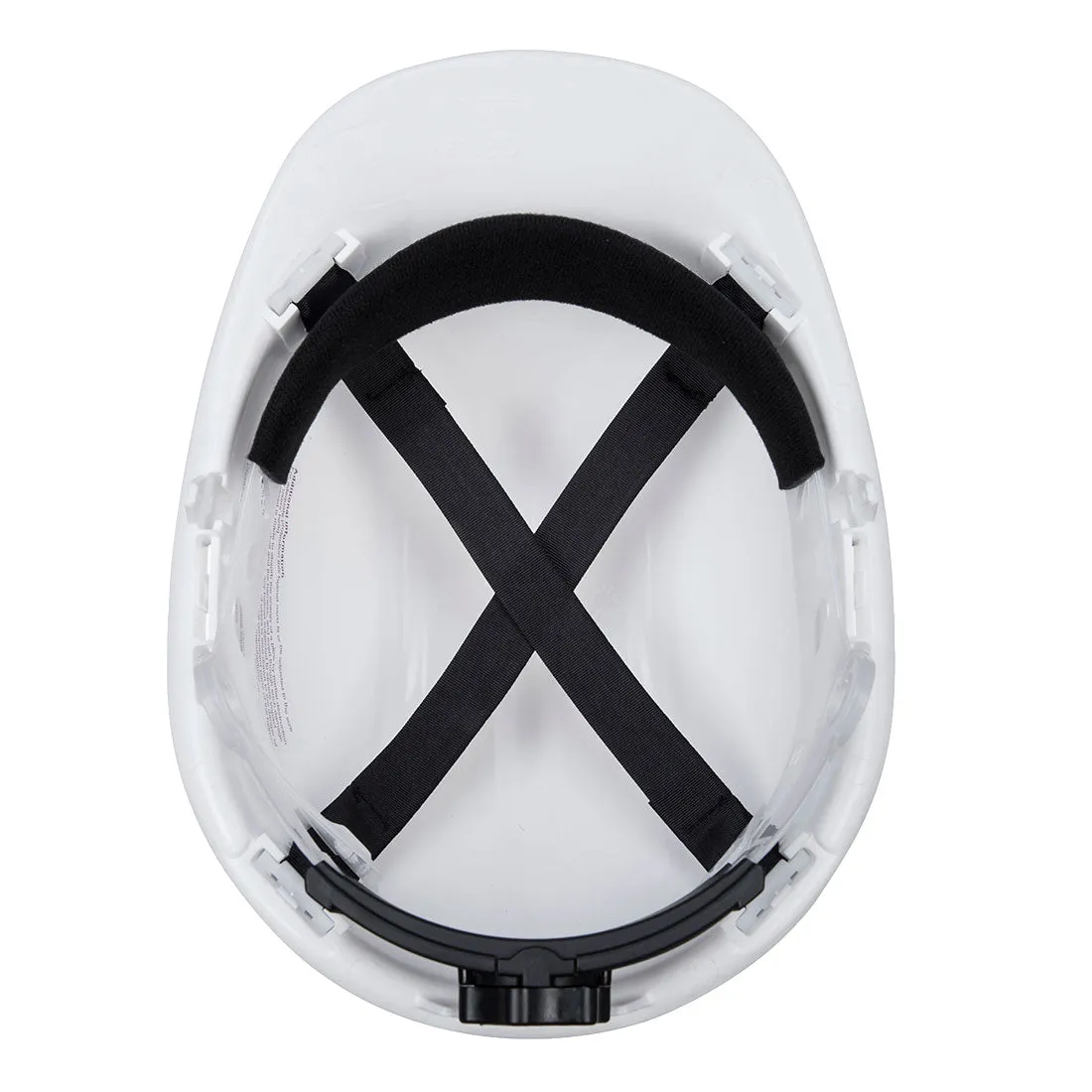 PW PS57 - Expertbase Wheel Safety Helmet