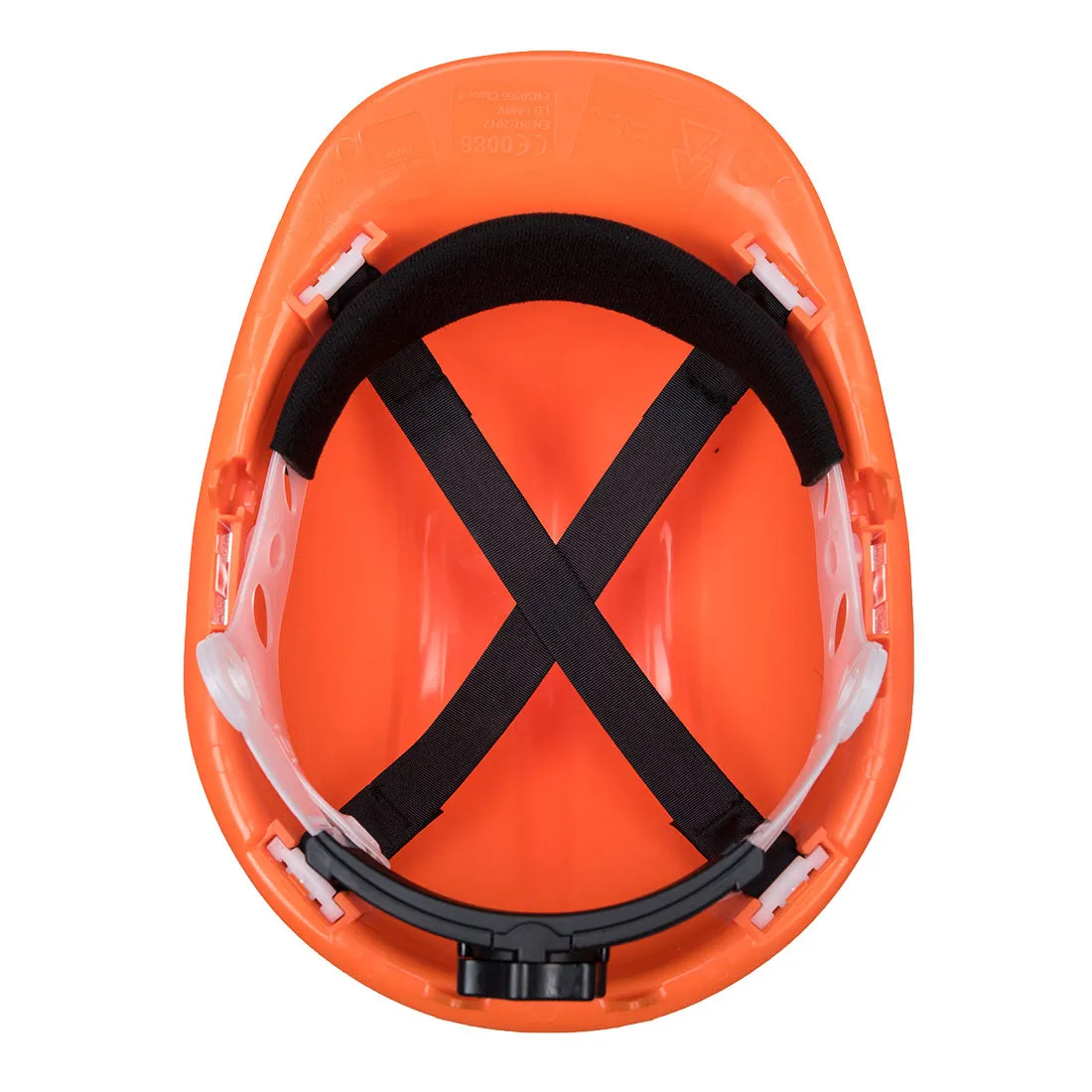 PW PS57 - Expertbase Wheel Safety Helmet