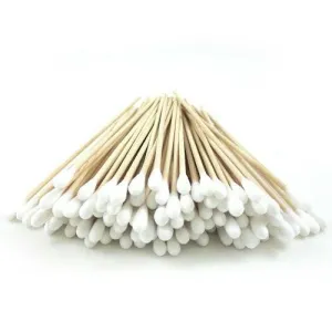 Q-Tip' Style  Cotton Swabs (20 Pieces)