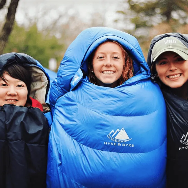 Quandary 15°F Ultralight 650FP Down Sleeping Bag