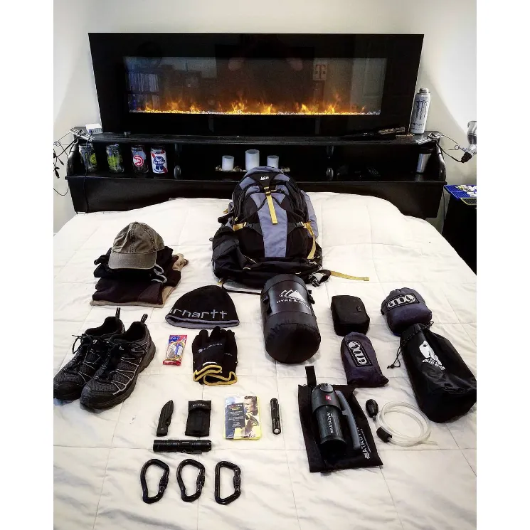 Quandary 15°F Ultralight 650FP Down Sleeping Bag