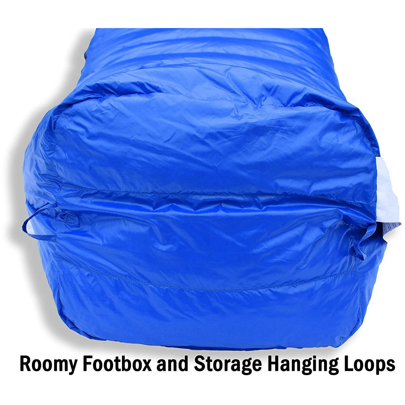 Quandary 15°F Ultralight 650FP Down Sleeping Bag