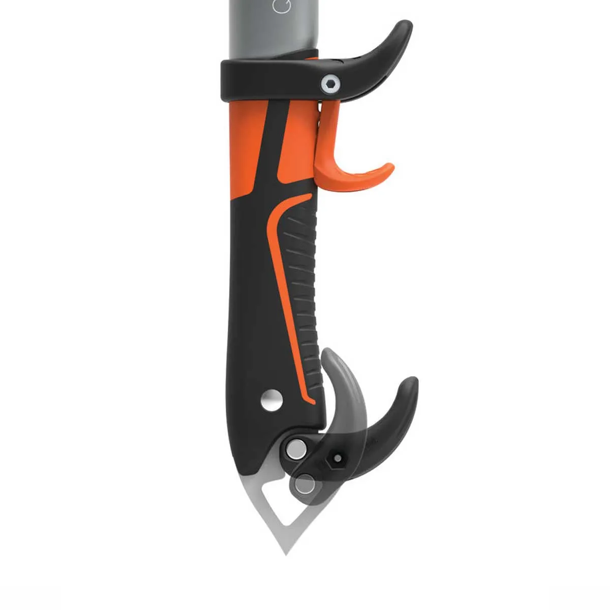 Quark Technical Ice Axe With Adze