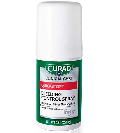 QUICKSTOP Bleeding Control Spray