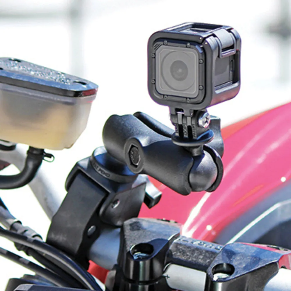 Ram RAP-B-400-GOP1U Mount Small Tough-Claw for GoPro Hero