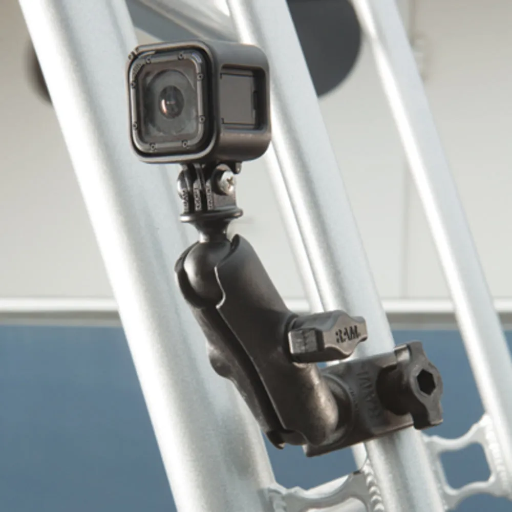 Ram RAP-B-400-GOP1U Mount Small Tough-Claw for GoPro Hero