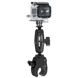Ram RAP-B-400-GOP1U Mount Small Tough-Claw for GoPro Hero