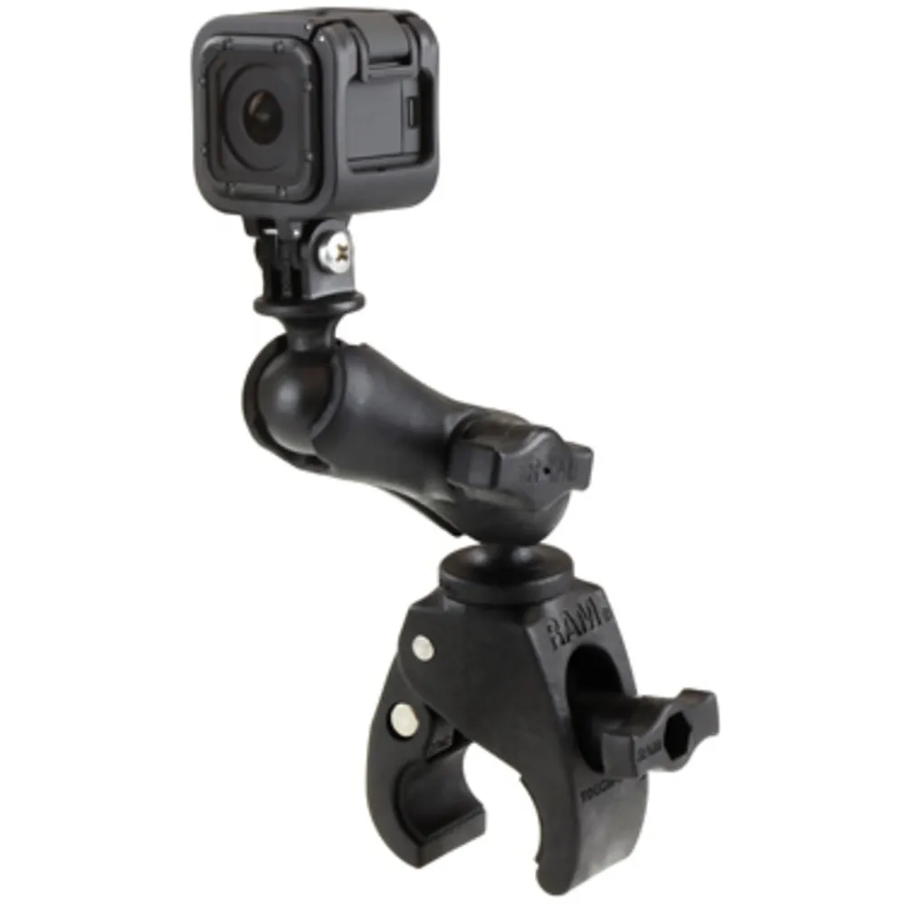 Ram RAP-B-400-GOP1U Mount Small Tough-Claw for GoPro Hero