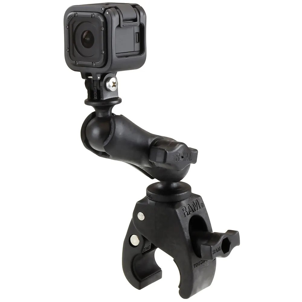 Ram RAP-B-400-GOP1U Mount Small Tough-Claw for GoPro Hero