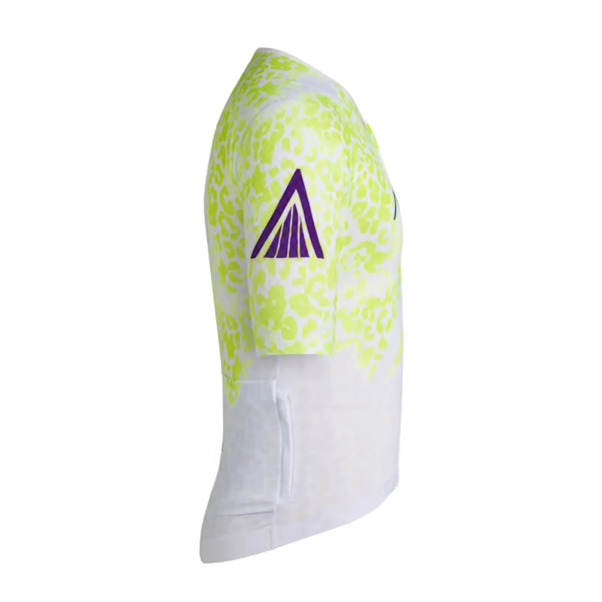 RAPHA X AMANI Pro Team Aero Jersey - MUL/Multicolour