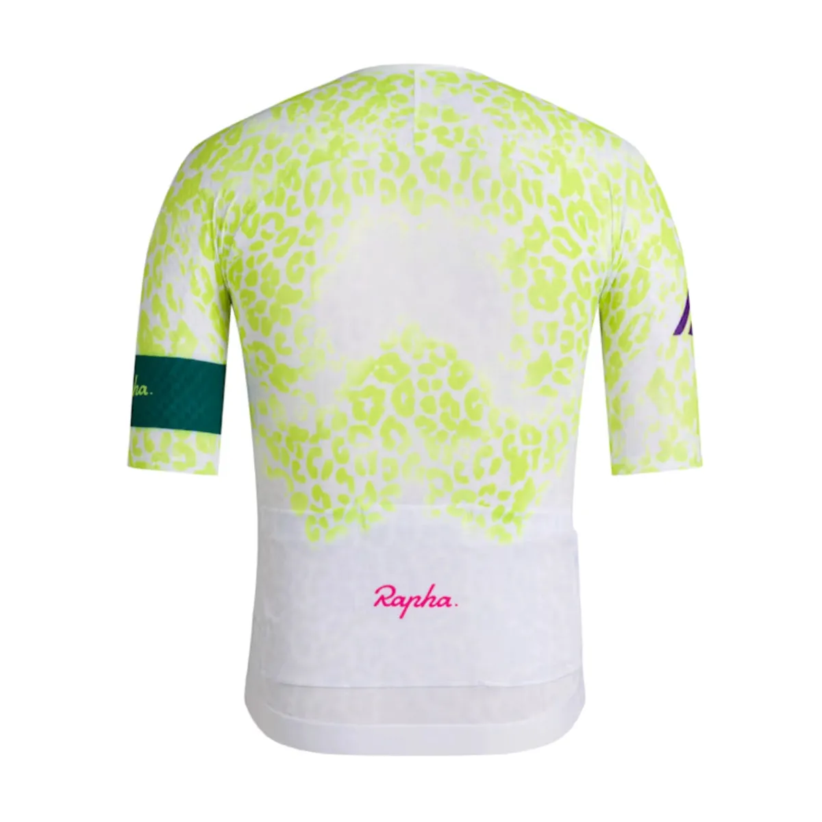RAPHA X AMANI Pro Team Aero Jersey - MUL/Multicolour