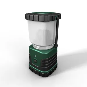 Rayovac  Sportsman  305 lumens Black  Lantern