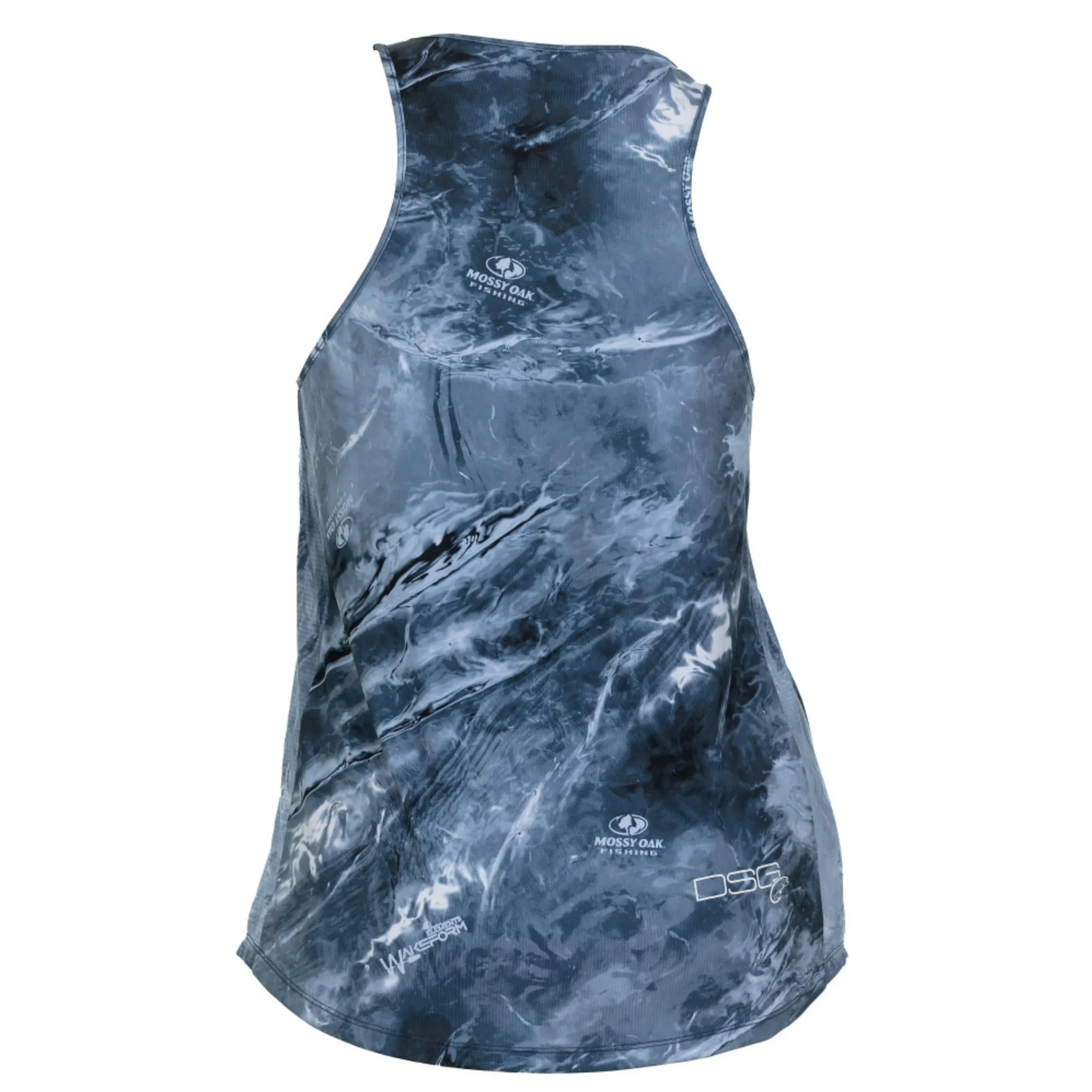 Razor Back Tank - UPF 50 