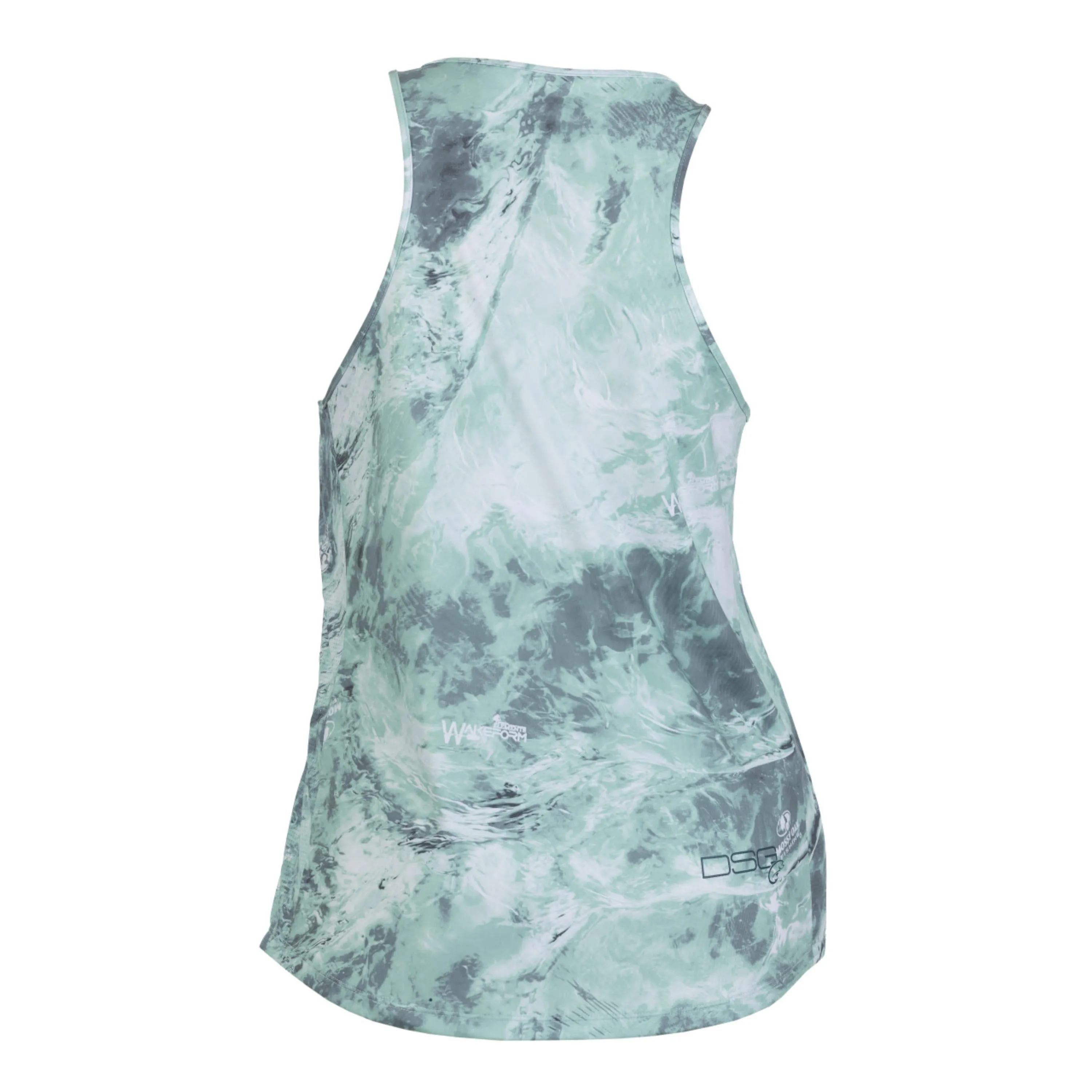 Razor Back Tank - UPF 50 
