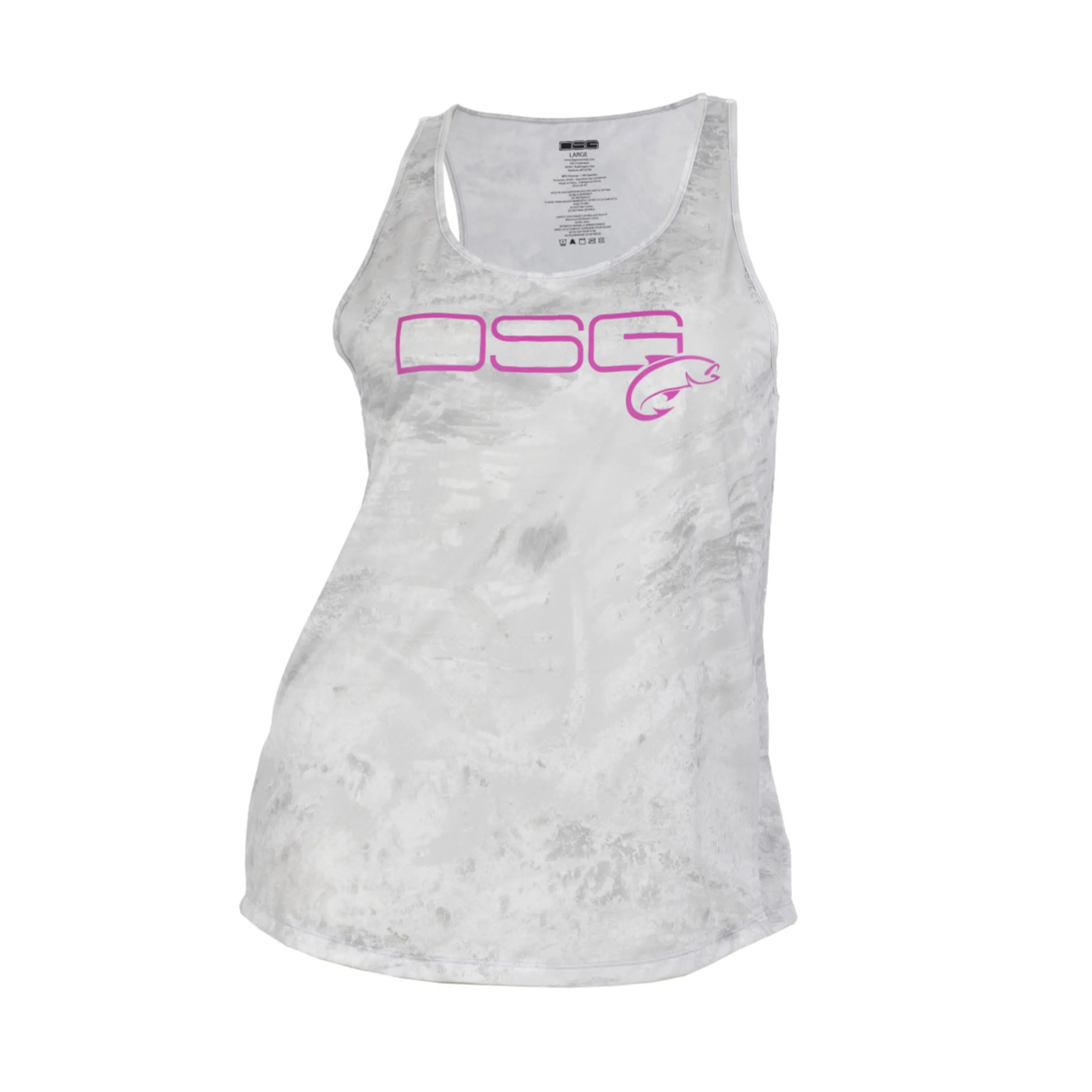 Razor Back Tank - UPF 50 