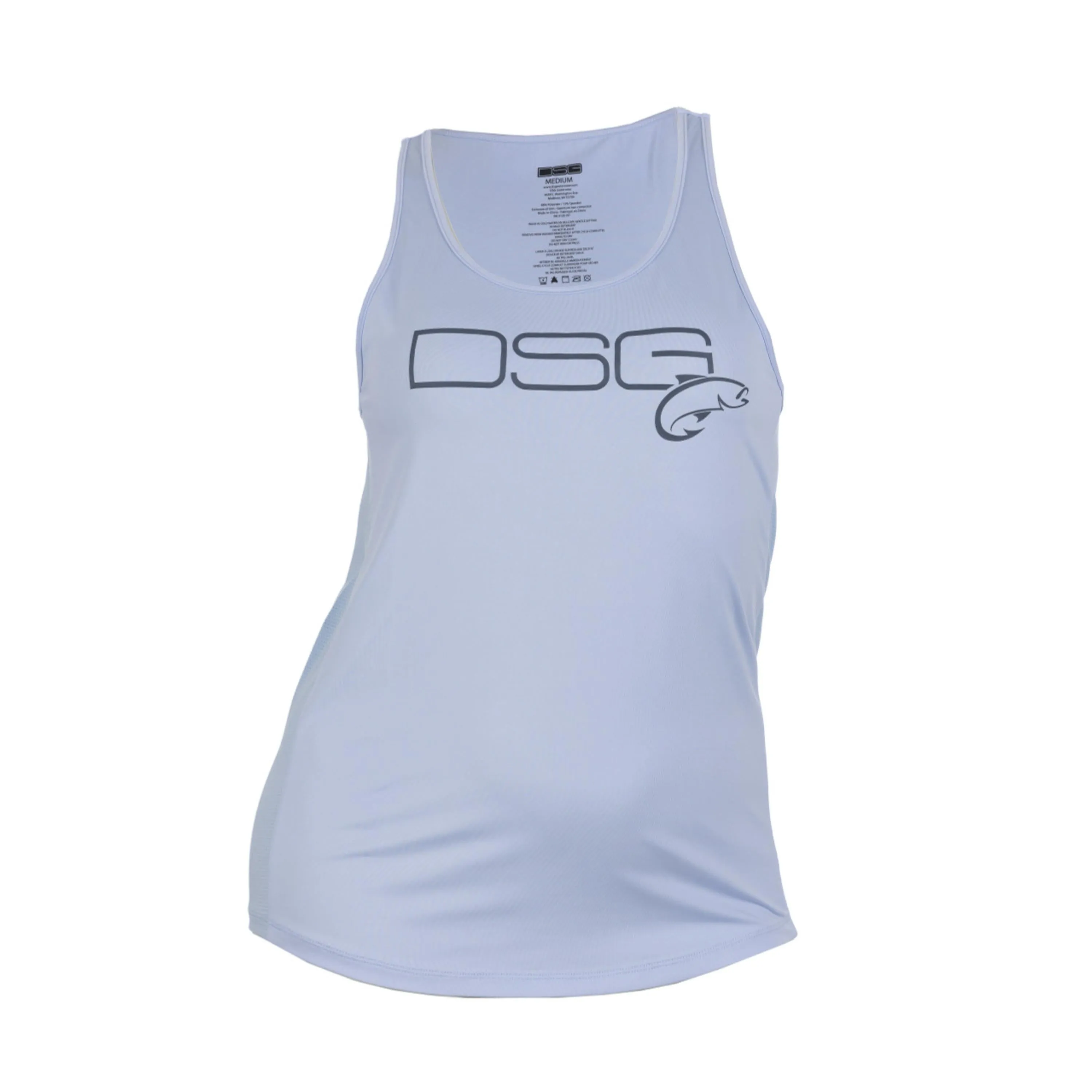 Razor Back Tank - UPF 50 