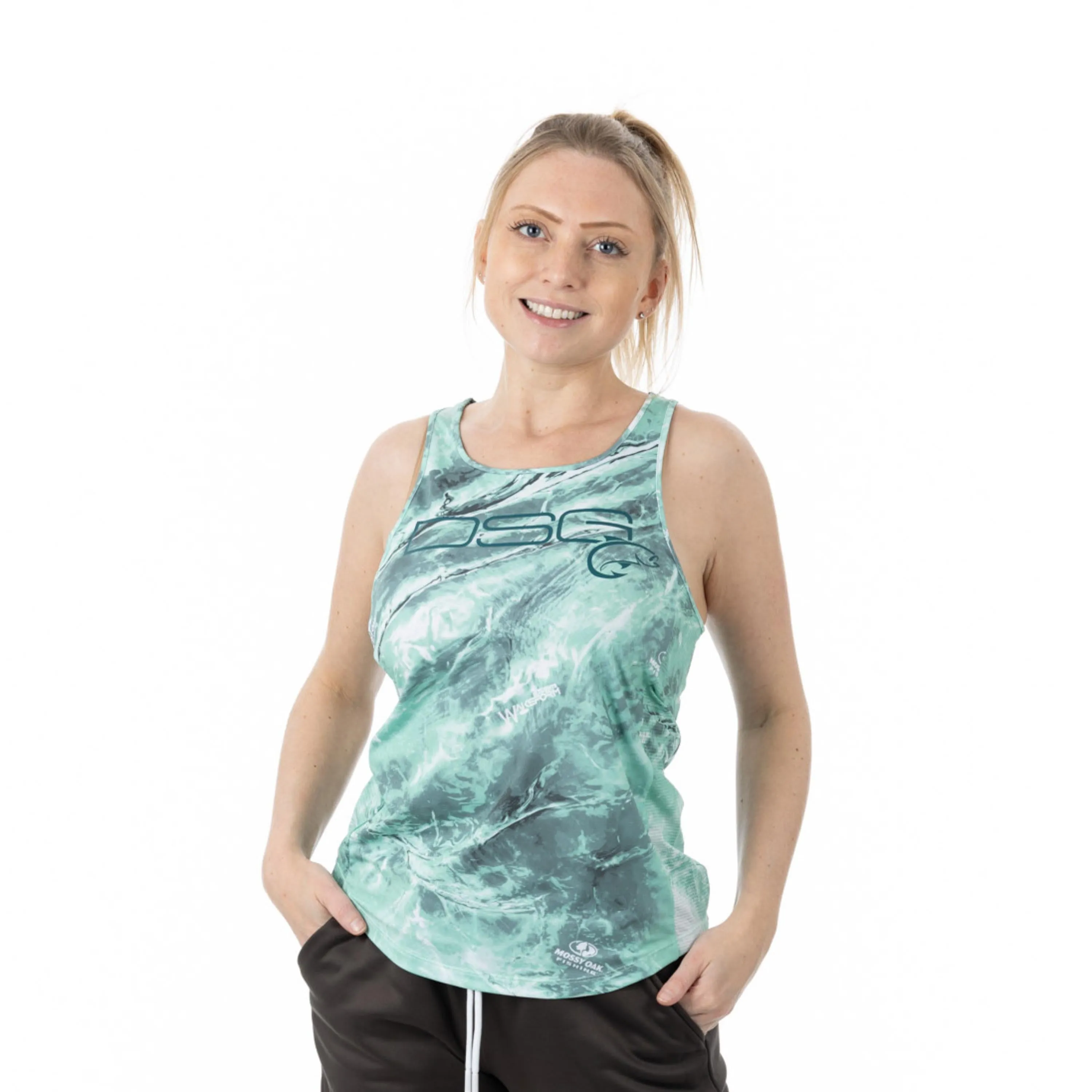 Razor Back Tank - UPF 50 