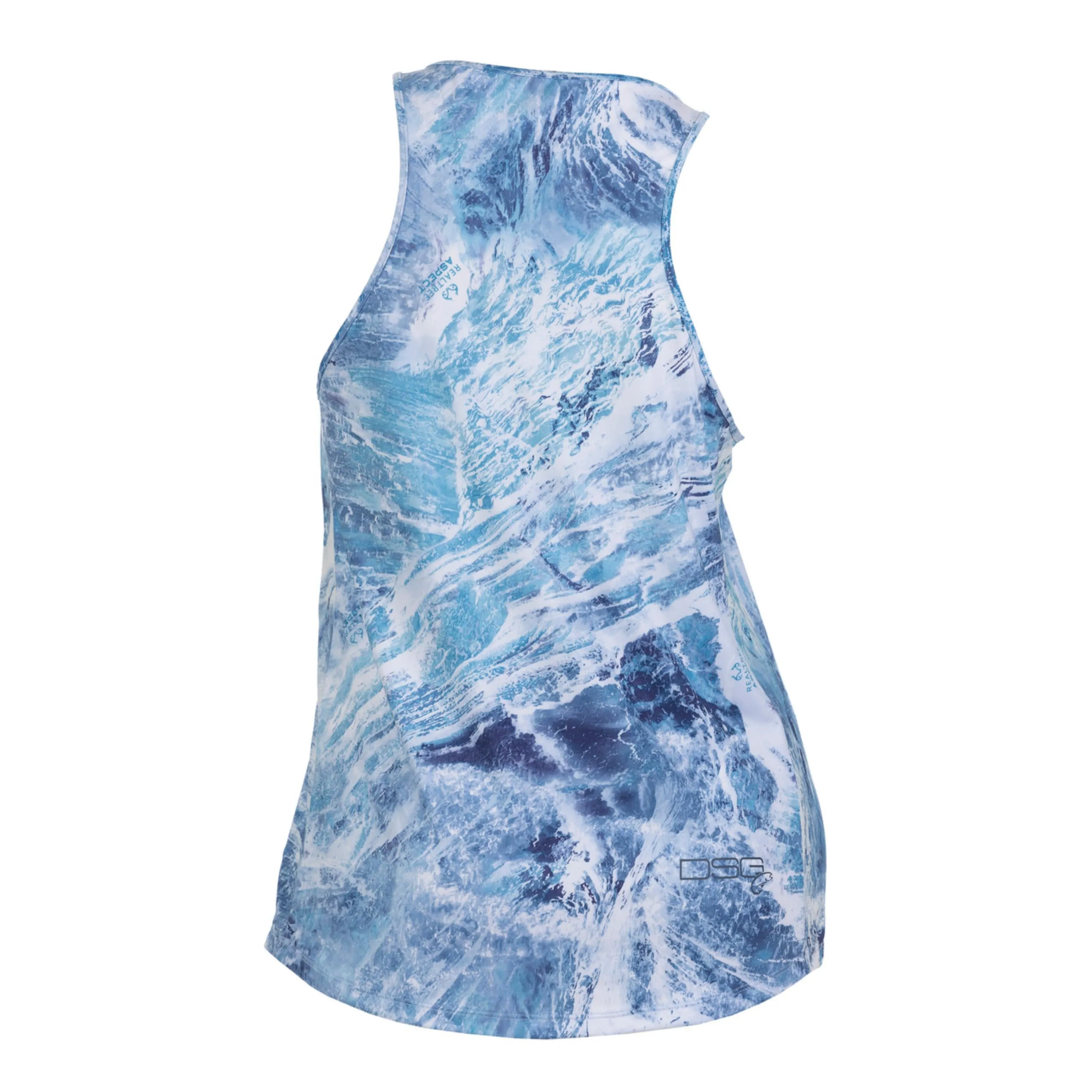Razor Back Tank - UPF 50 