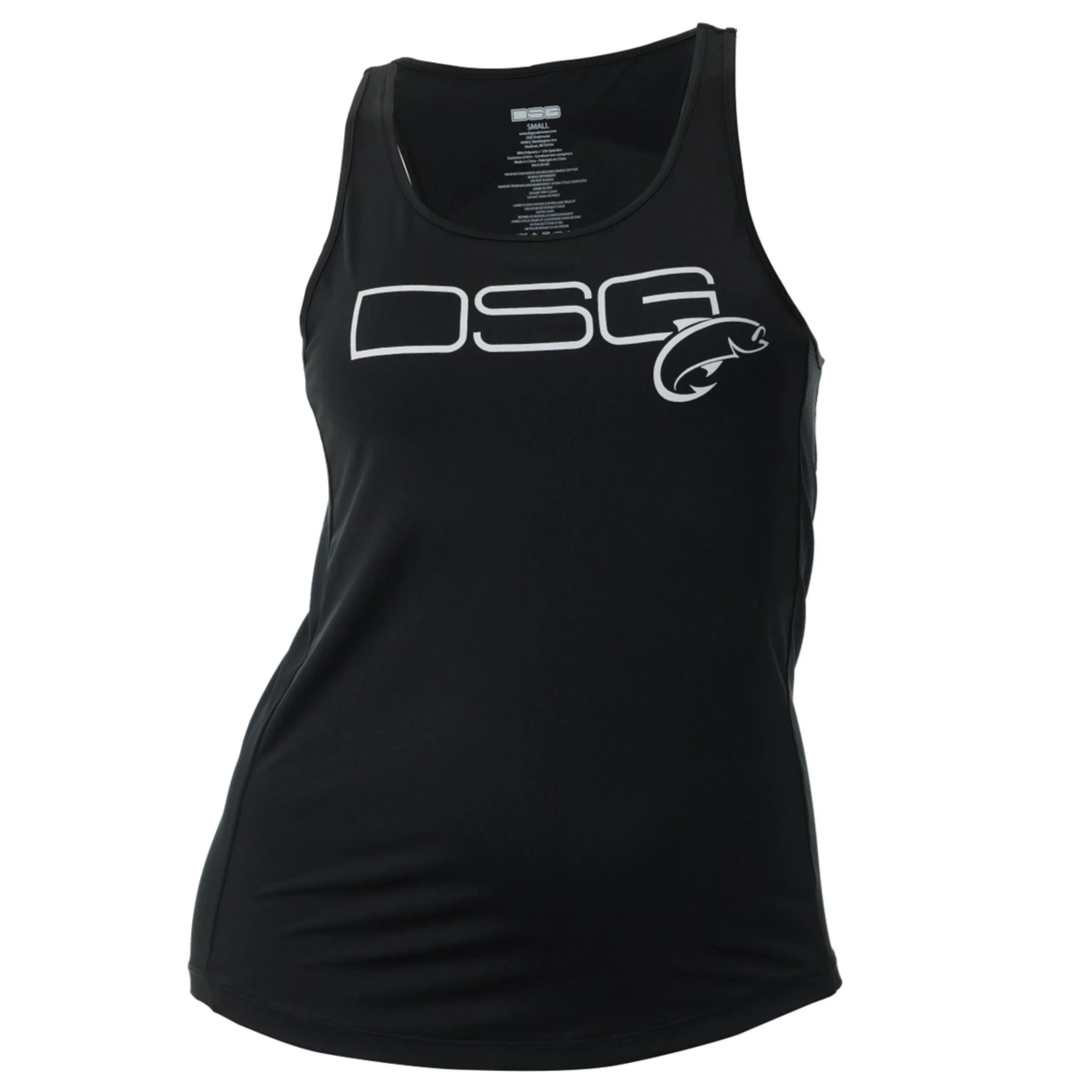 Razor Back Tank - UPF 50 
